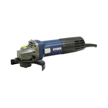 Угловая шлифмашина сетевая Ayger AG1100ES