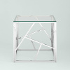 Журнальный столик D55 Арт Деко стекло Stool Group EET-015