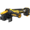 Угловая шлифмашина аккумуляторная DeWalt DCG409VSN-XJ (без АКБ и ЗУ)