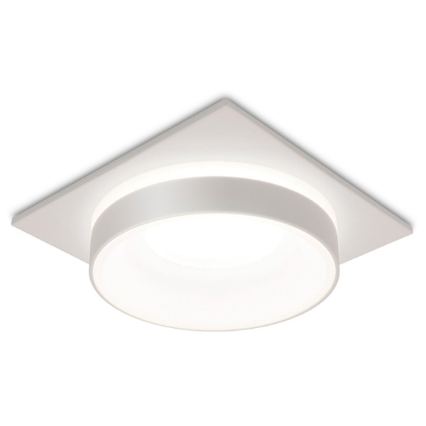 Светильник встраиваемый точечный Ambrella Light TN314