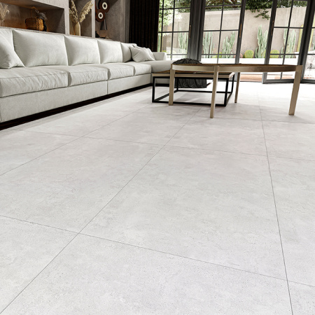 Керамогранит Zett Bianco  NT Ceramic NTT996000M