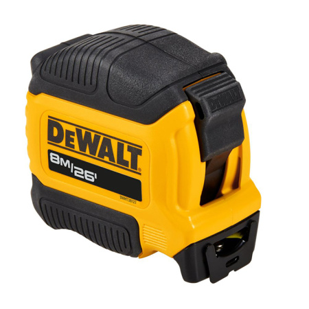 Рулетка 8 м (2 шт) DeWalt DWHT38127-9