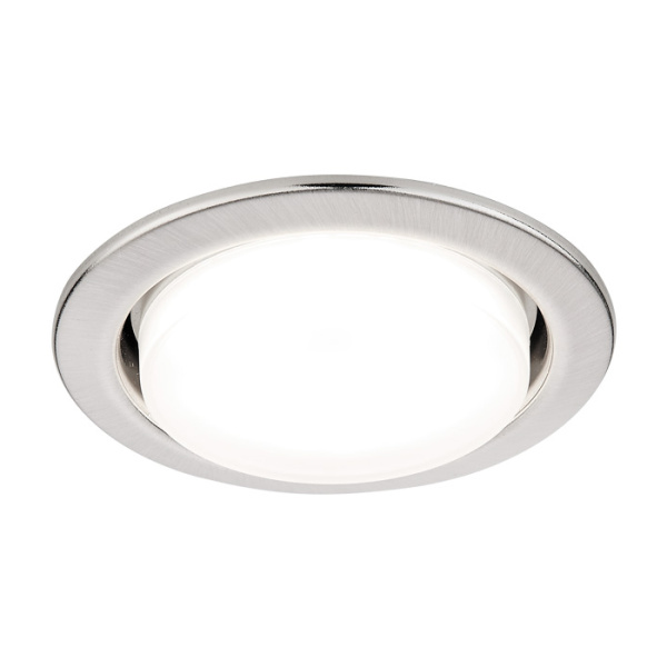 Светильник встраиваемый точечный Ambrella Light G101 SS
