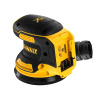Шлифмашина аккумуляторная эксцентриковая DeWalt DCW210N-XJ (без АКБ и ЗУ)
