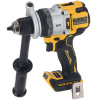Дрель-шуруповерт ударная аккумуляторная DeWalt DCD1007NT-XJ