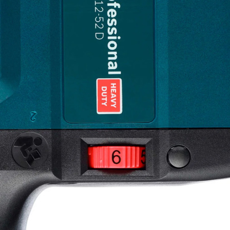 Перфоратор GBH 12-52 D Bosch 611266100