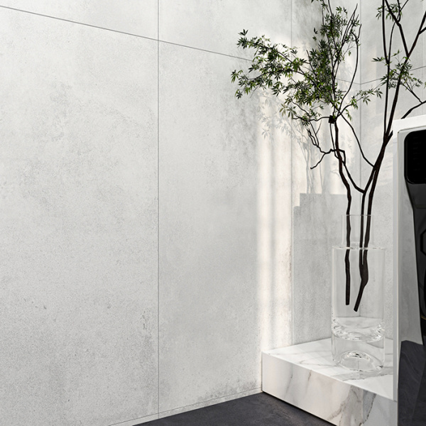 Керамогранит Cemento Bianco  NT Ceramic NTT99604M