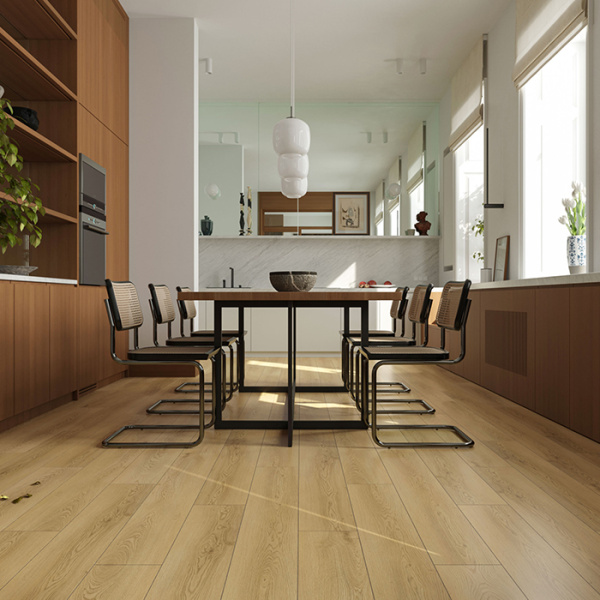 Ламинат Дуб Велла Herringbone Elegant Strong Norland LF304-37