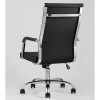 Кресло офисное TopChairs Unit чёрный Stool Group D-109 black
