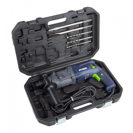 Перфоратор Ayger AH1050