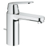 Смеситель для раковины с донным клапаном Eurosmart Grohe 23325000