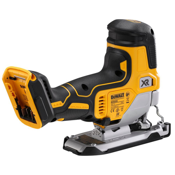 Лобзик аккумуляторный DeWalt DCS335N-XJ (без АКБ и ЗУ)