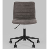 Кресло офисное Tyler серый Stool Group M-65595P Stone Grey