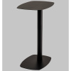 Журнальный столик Eanna S металл чёрный Stool Group MT-190S DB-001