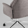 Кресло офисное TopChairs Neoma тёмно-серый Stool Group YF-0515 ZE119A-15 dark grey
