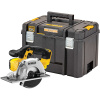 Пила дисковая аккумуляторная DeWalt DCS373N-XJ (без АКБ и ЗУ)