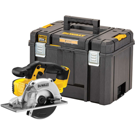 Пила дисковая аккумуляторная DeWalt DCS373N-XJ (без АКБ и ЗУ)