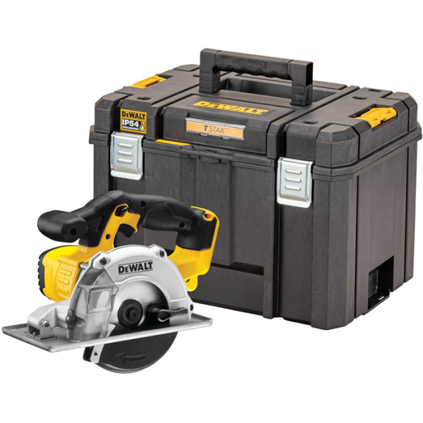 Пила дисковая аккумуляторная DeWalt DCS373N-XJ (без АКБ и ЗУ)