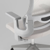 Кресло офисное TopChairs Argo серый Stool Group WH-978BG grey
