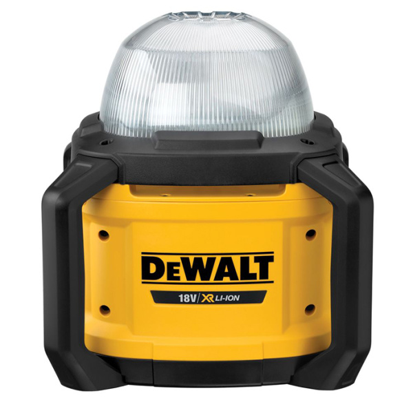 Фонарь светодиодный аккумуляторный без АКБ и ЗУ DeWalt DCL074-XJ