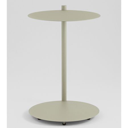Журнальный столик Siara металл оливковый Stool Group MT-214 14-6408