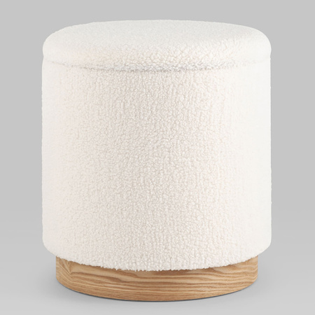 Пуф с ящиком Холли L Stool Group 21B810SJ-3B-HY-3