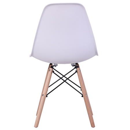 Комплект из 4 стульев Eames Noro HC10164