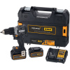 Дрель-шуруповерт ударная аккумуляторная McLaren Limited Edition DeWalt DCD85MP2T-QW