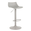 Комплект барных стульев Джин серый (2 шт) Stool Group GENE GREY X2