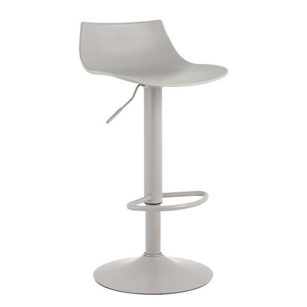 Комплект барных стульев Джин серый (2 шт) Stool Group GENE GREY X2
