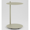 Журнальный столик Siara металл оливковый Stool Group MT-214 14-6408