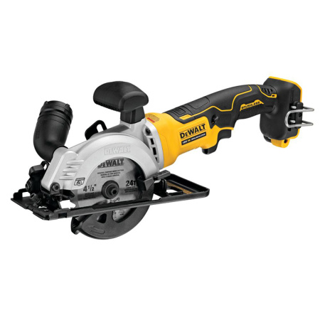 Пила дисковая аккумуляторная DeWalt DCS571N-XJ (без АКБ и ЗУ)