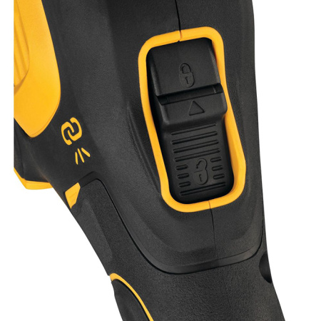 Шлифмашина аккумуляторная эксцентриковая для стен DeWalt DCE800N-XJ