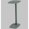 Журнальный столик Eanna L металл зелёный Stool Group MT-190L DB-022