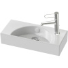 Раковина накладная 50 см Odeon Rive Gauche Jacob Delafon EGO112-56-00