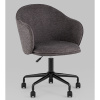 Стул офисный Echo темно-серый Stool Group Echo office chair dark grey