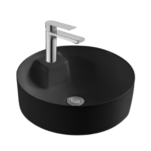 Раковина накладная Европа Aquatek AQ5212-MB 