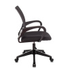 Кресло офисное TopChairs чёрный Stool Group ST-BASIC/BLACK