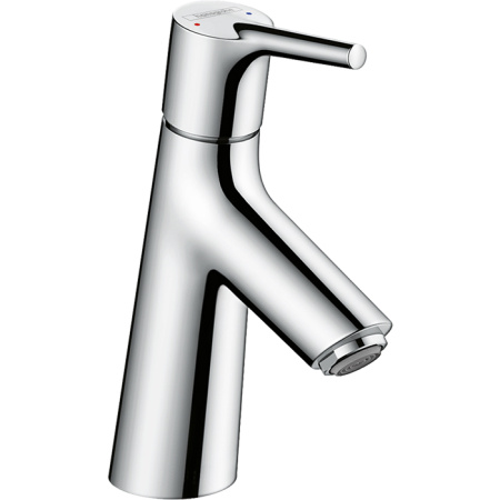 Смеситель для раковины со сливным клапаном PushOpen Talis Hansgrohe 72011000