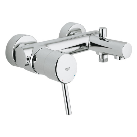 Смеситель для ванны Concetto Grohe 32211001