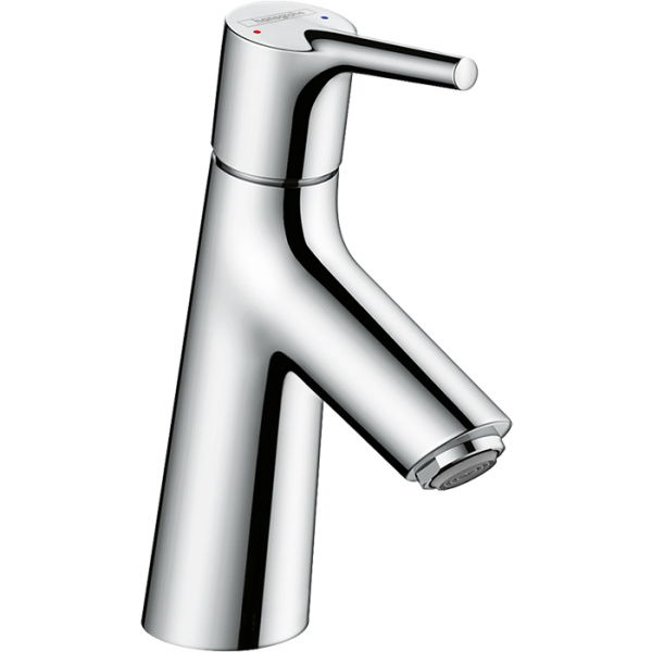 Смеситель для раковины со сливным клапаном PushOpen Talis Hansgrohe 72011000