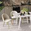 Стол Gudi 120х75 белый Stool Group MH61900 WHITE