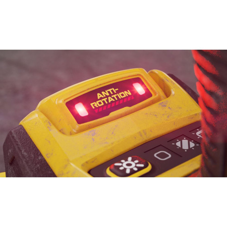 Дрель-шуруповерт ударная аккумуляторная DeWalt DCD1007NT-XJ