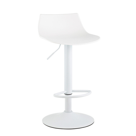 Комплект барных стульев Джин белый (2 шт) Stool Group GENE WHITE X2