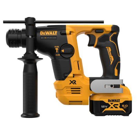 Перфоратор Dewalt DCH072P2-QW