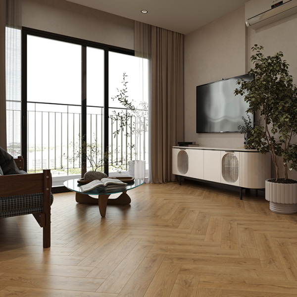 Плитка LVT Nobile Art Parquet LVT Tulesna 1005-1101