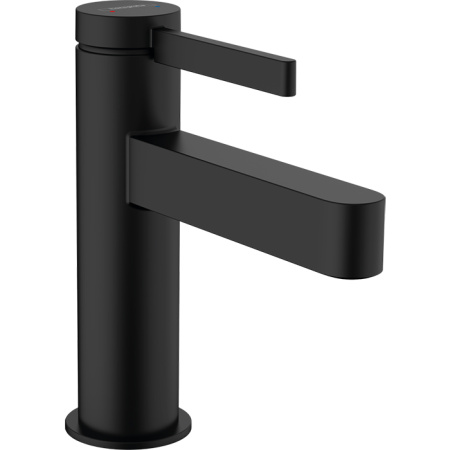 Смеситель для раковины со сливным клапаном PushOpen Finoris Hansgrohe 76010670