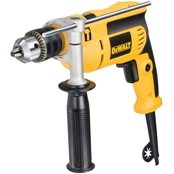 Дрель ударная сетевая DeWalt DWD024K-QS