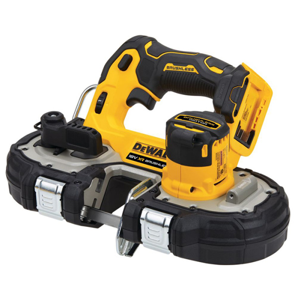Пила ленточная аккумуляторная DeWalt DCS377NT-XJ (без АКБ и ЗУ)