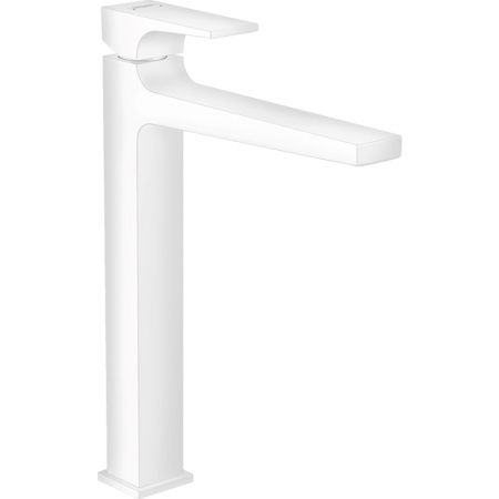 Смеситель для раковины со сливным клапаном PushOpen Metropol Hansgrohe 32512700